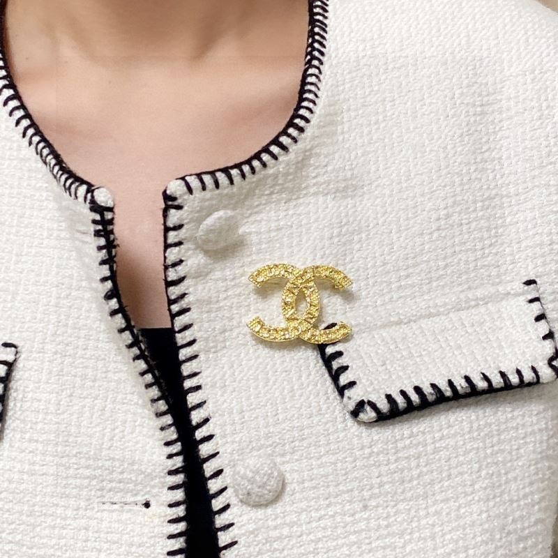 Chanel Brooches